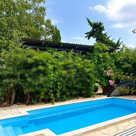 Апартаменти Bokalu With Private Pool Пореч Екстер'єр фото